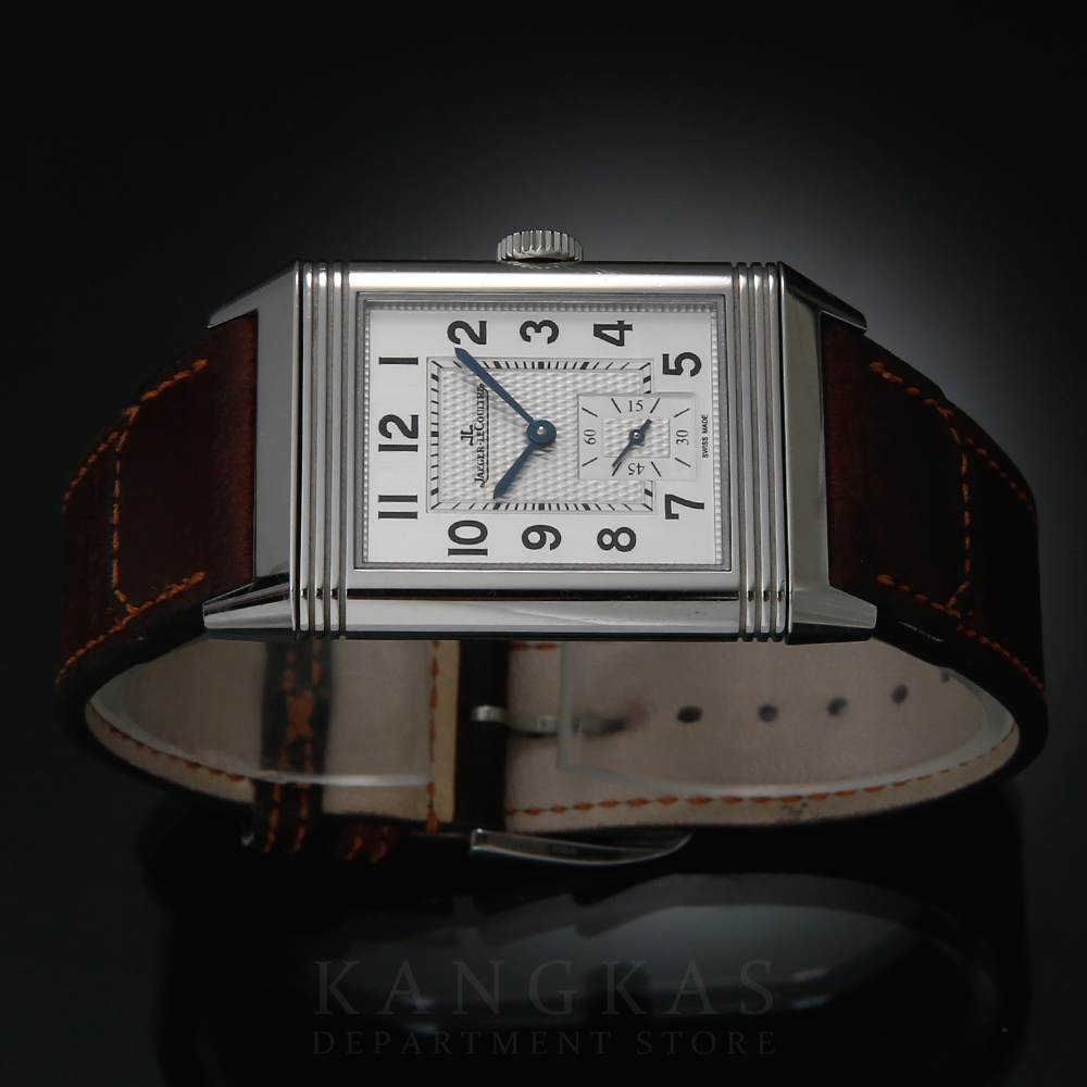Jaeger LeCoultre(USED)예거르쿨트르 리베르소 클래식 모노페이스 스몰 세컨즈 Q3858522